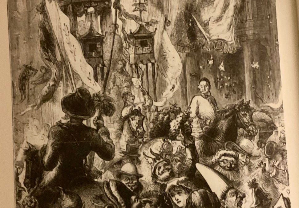 Dickens in Europe