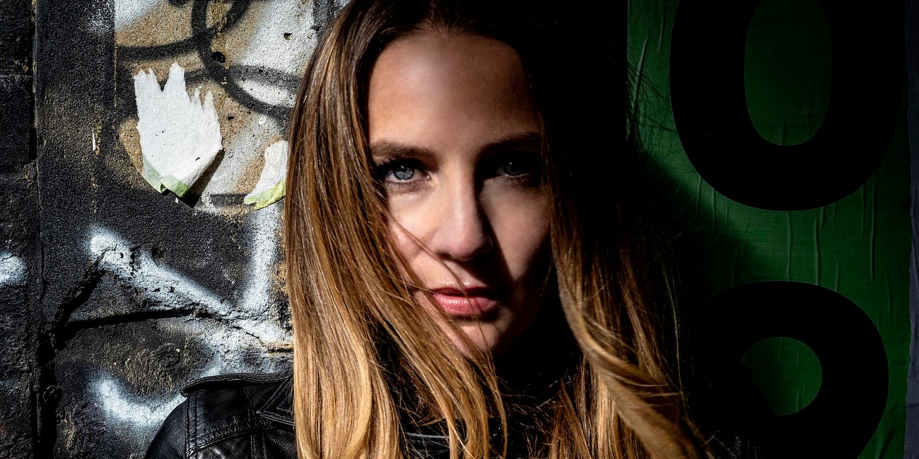Lynne Jackaman's rock and soul dream