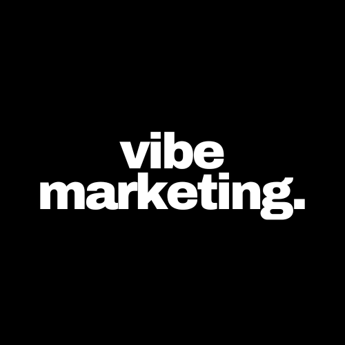 VIBE MARKETING OS logo