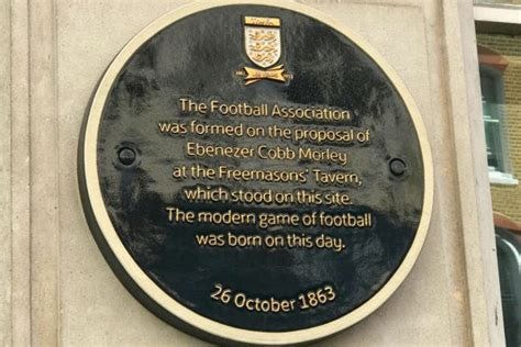 Birthplace of Modern Football: How the Rules Were Created