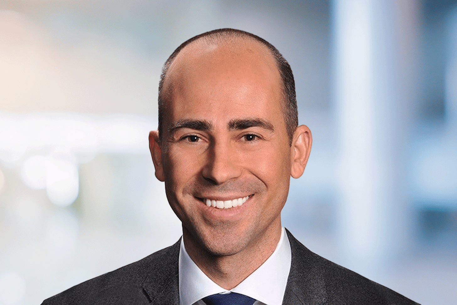 Travis Bias | Solventum