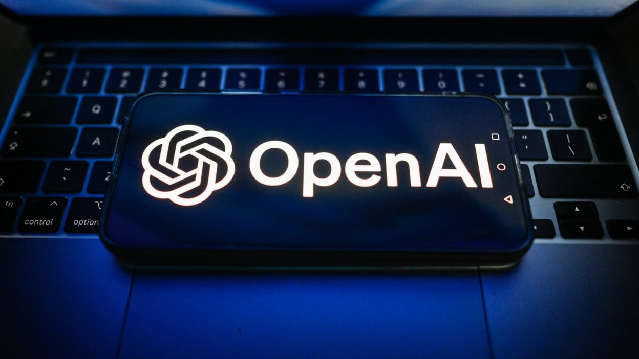 Why is OpenAI selling a $70 ChatGPT basketball? | Mashable Why is OpenAI selling a $70 ChatGPT basketball? | Mashable