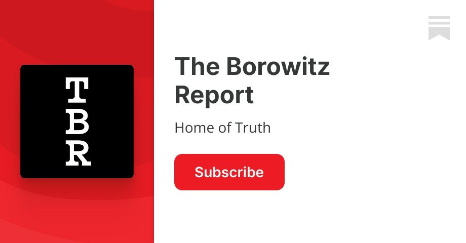 The Borowitz Report Podcast | Substack