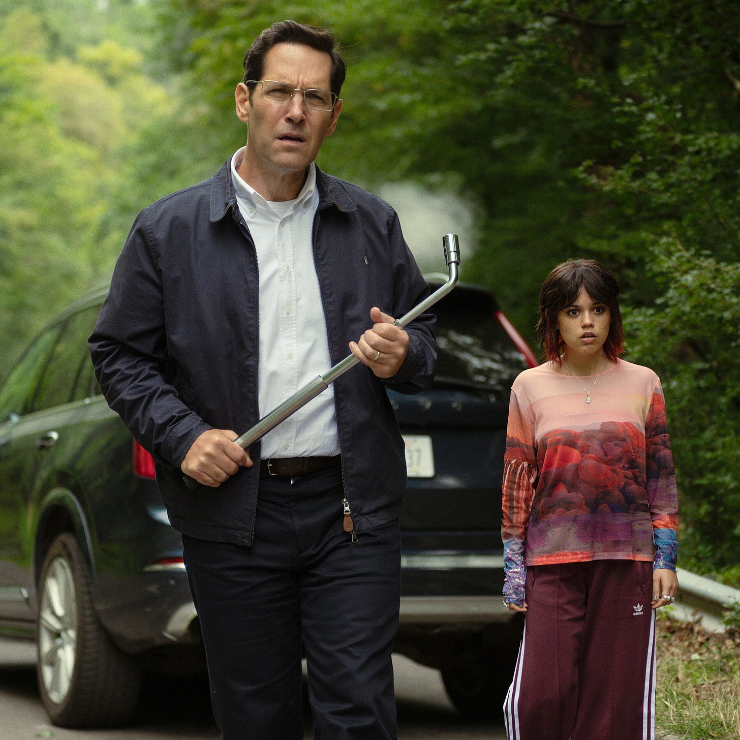 Death of a Unicorn' Review: Into the Woods (Chomp, Chomp) - The New York  Times