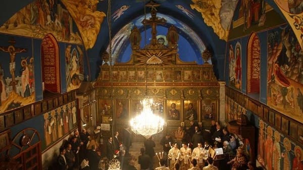 Saint Porphyrius: The story behind largest church in Gaza | Al Arabiya  English