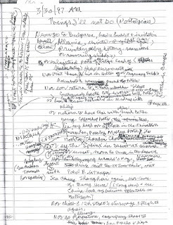 Allen Ginsberg's Parinirvana - The Allen Ginsberg Project