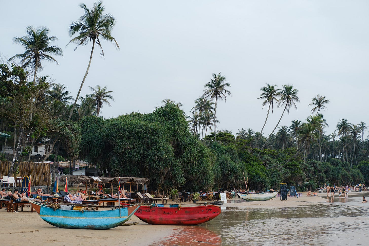 Dickwella Beach, Sri Lanka