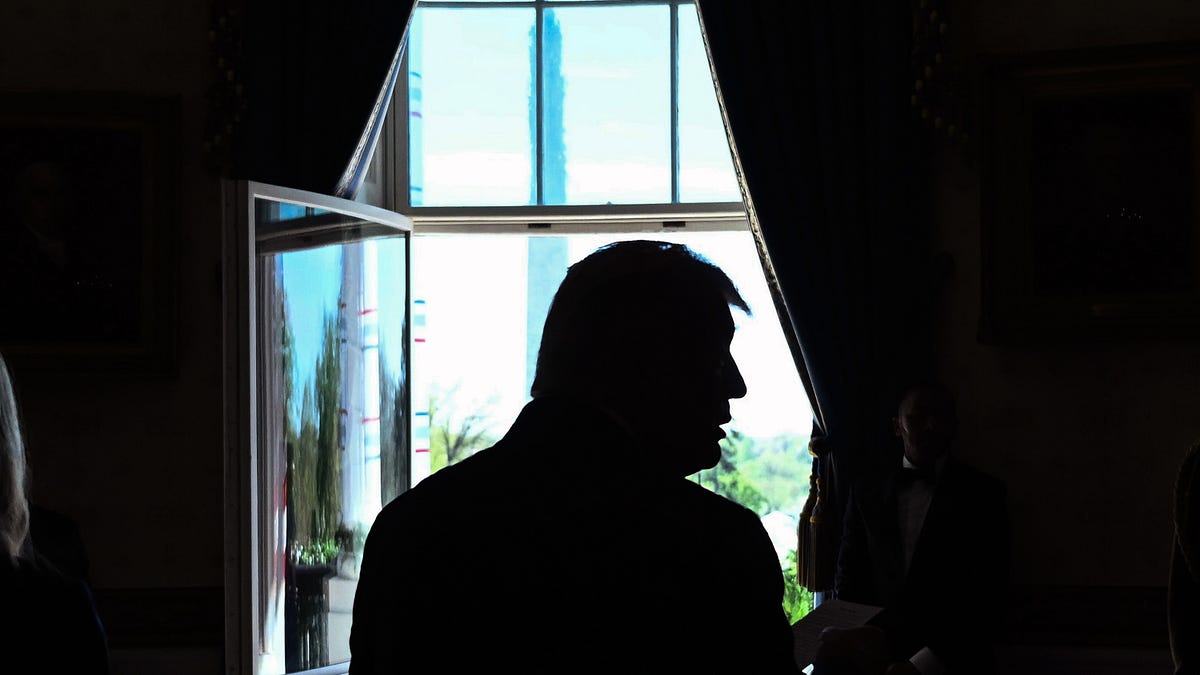 Trump Just Fed America a Sh*t Sandwich