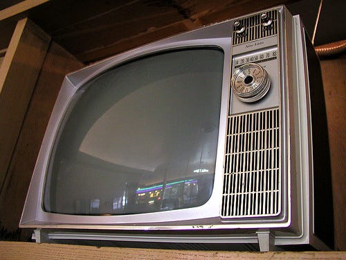 "new" vista television (Riverview Theater 3/4) "new" vista television (Riverview Theater 3/4)