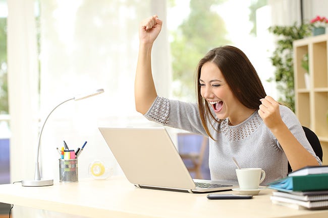 The Hardest Thing to do as a Writer (You CAN Master It!) | Positive Writer