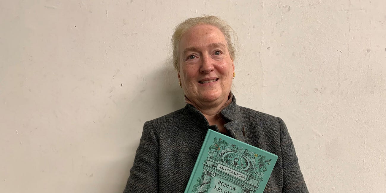 A tasty (Roman) challenge for North East writers