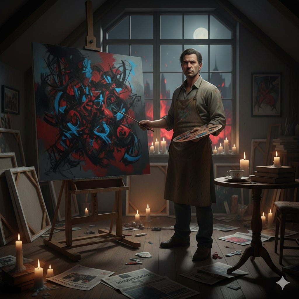 革命前夜 革命前夜