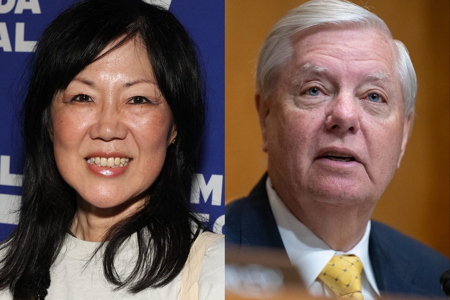 Margaret Cho sparks backlash after mocking Lindsey Graham's death
