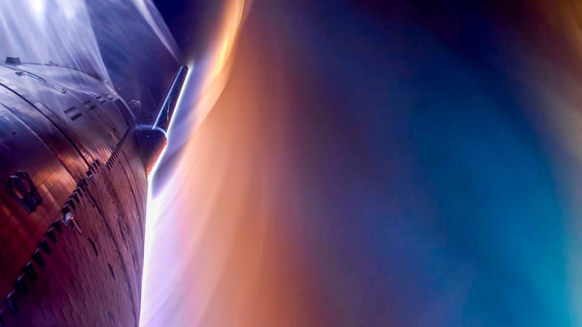 Relive SpaceX's epic Starship launch (and rocket catch) in these  jawdropping photos and video | Space
