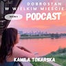 Zapisz się na newsletter Kamili Tokarskiej