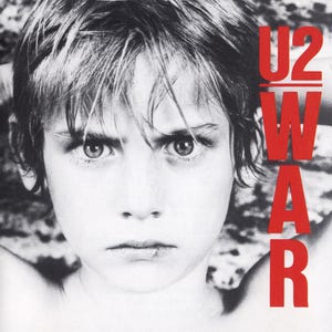 War (U2 album) - Wikipedia War (U2 album) - Wikipedia