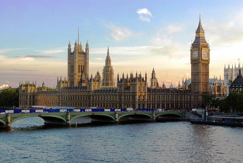 What Can the Brits Teach Us About State Capacity?