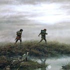 The LOTR Reading Diaries: Book Four, 'The Two Towers'