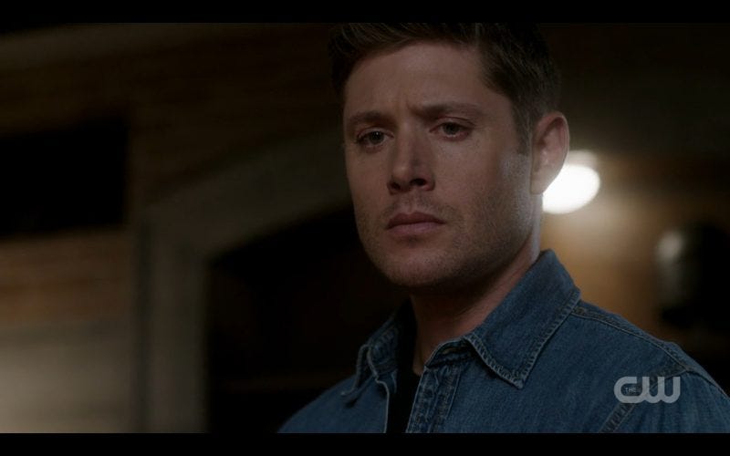 supernatural 1203 foundry final end for dean winchester supernatural 1203 foundry final end for dean winchester