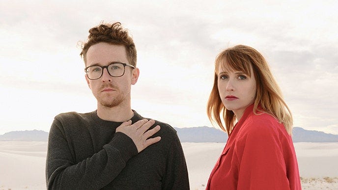 Wye Oak's Jenn Wasner On Songwriting as Self-Acceptance | Pitchfork