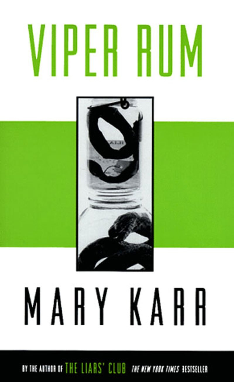 Viper Rum: Poetry: Karr, Mary: 9780811213820: Amazon.com: Books