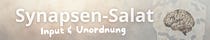 Synapsen-Salat (Input & Unordnung)