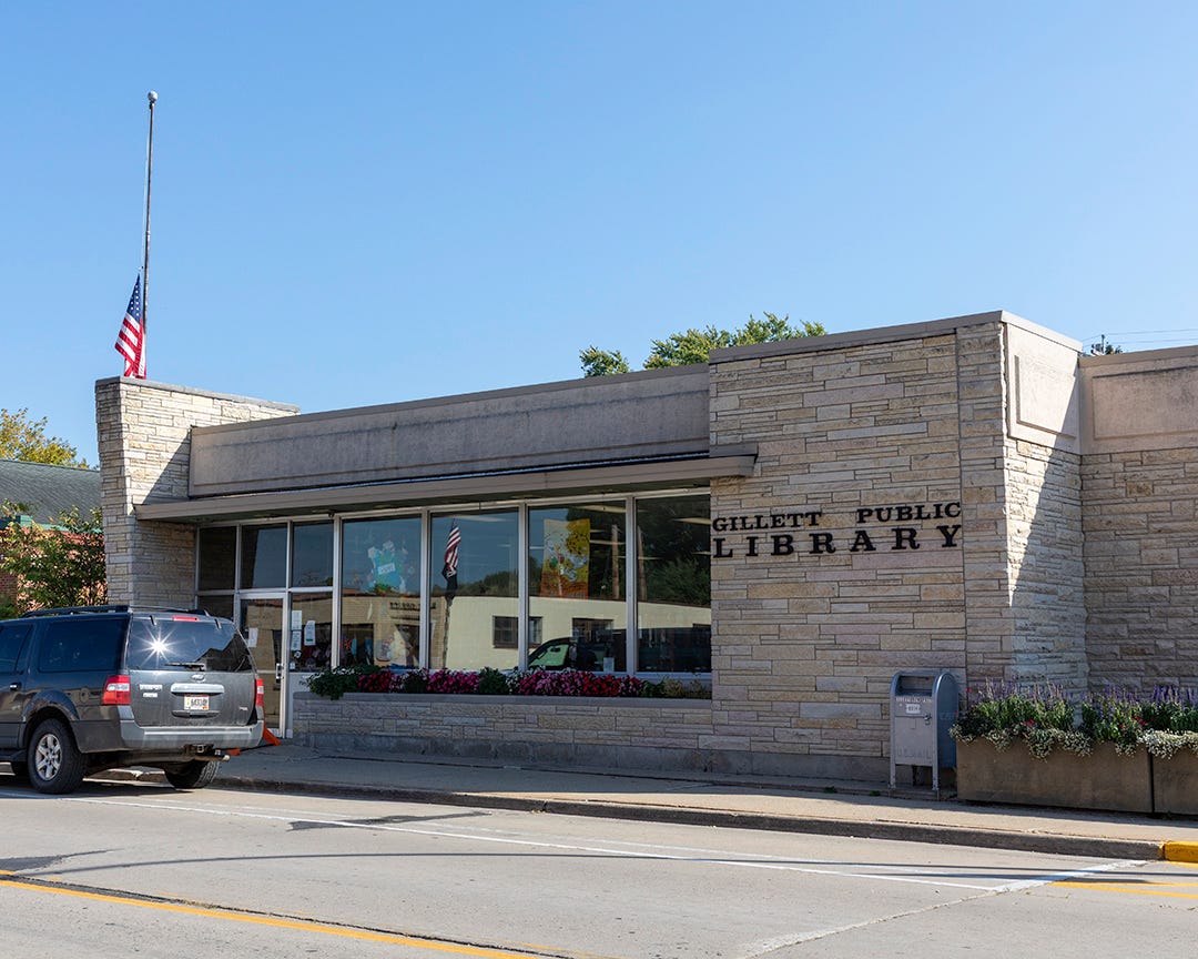 Wisconsin Dells Library Wisconsin Libraries - Cindy Hansen Photography