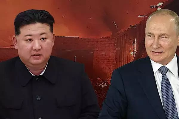 Russia fires North Korean ballistic missiles in 'extremely dangerous' threat to Europe and Asia: Zelenskyy