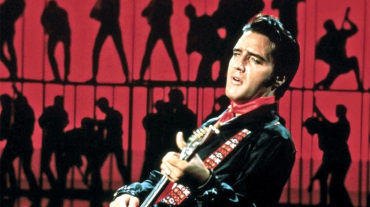 Elvis Elvis