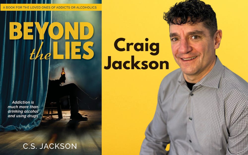 Beyond the Lies by C.S. Jackson