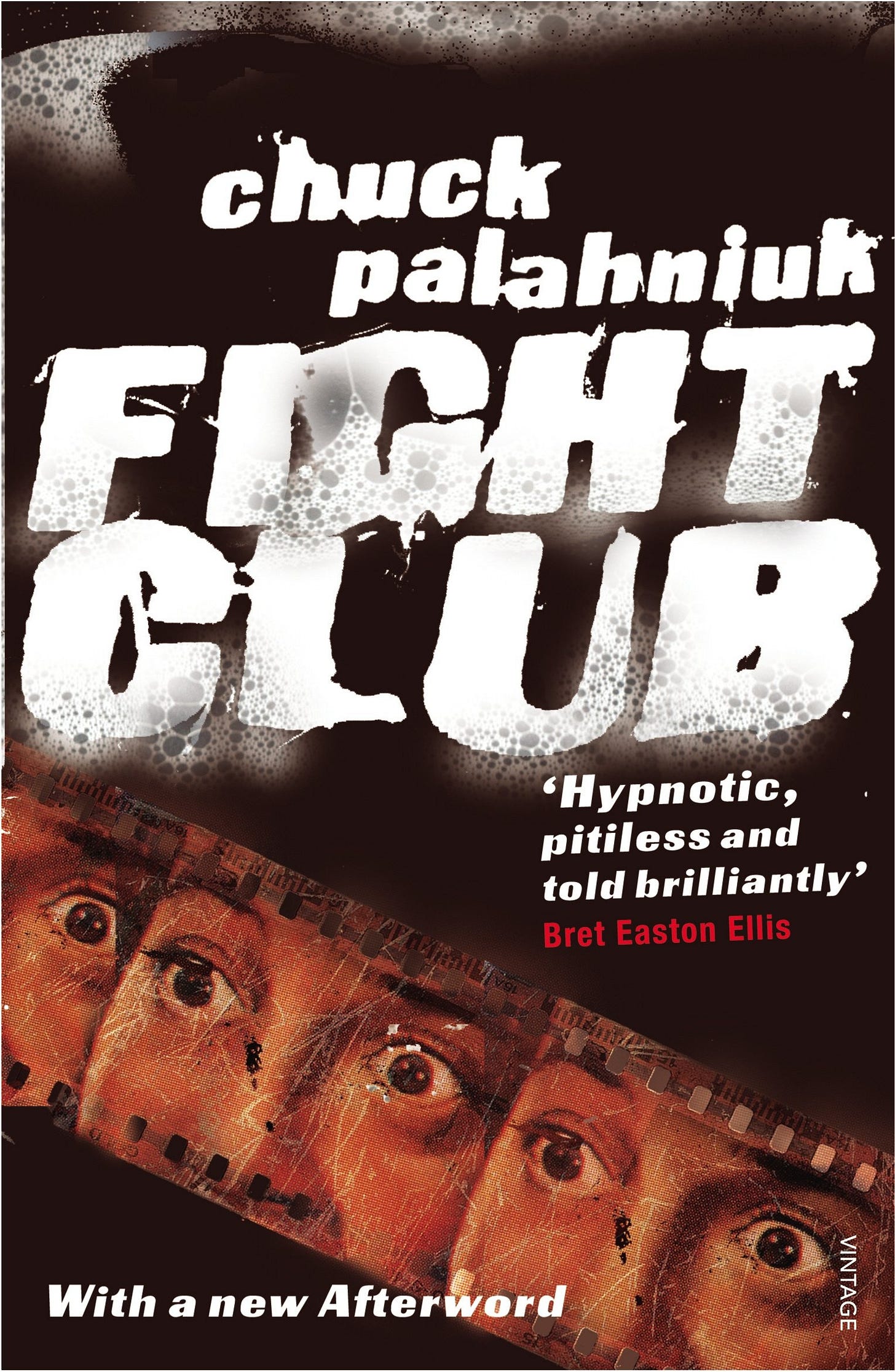 Fight Club: Amazon.co.uk: Palahniuk, Chuck: 9780099765219: Books
