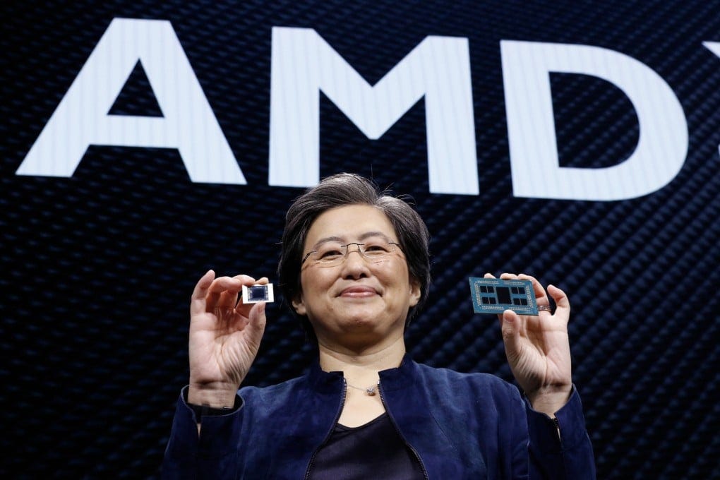 AMD CEO Lisa Su says chip shortages 'not a disaster' but semiconductor  firm's path gets tougher | South China Morning Post