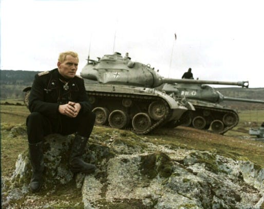 Battle of the Bulge - inside Battle of the Bulge - inside