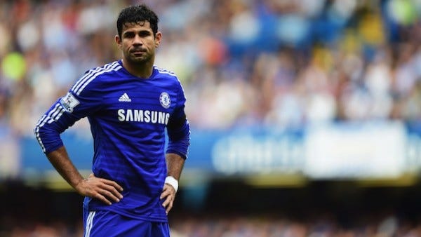 chelsea top winners premier league soccer 2015