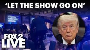 LIVE | President Trump to speak after ...