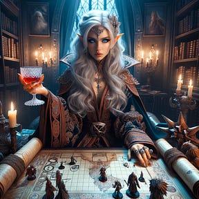 Dungeon Mistress Chronicles 