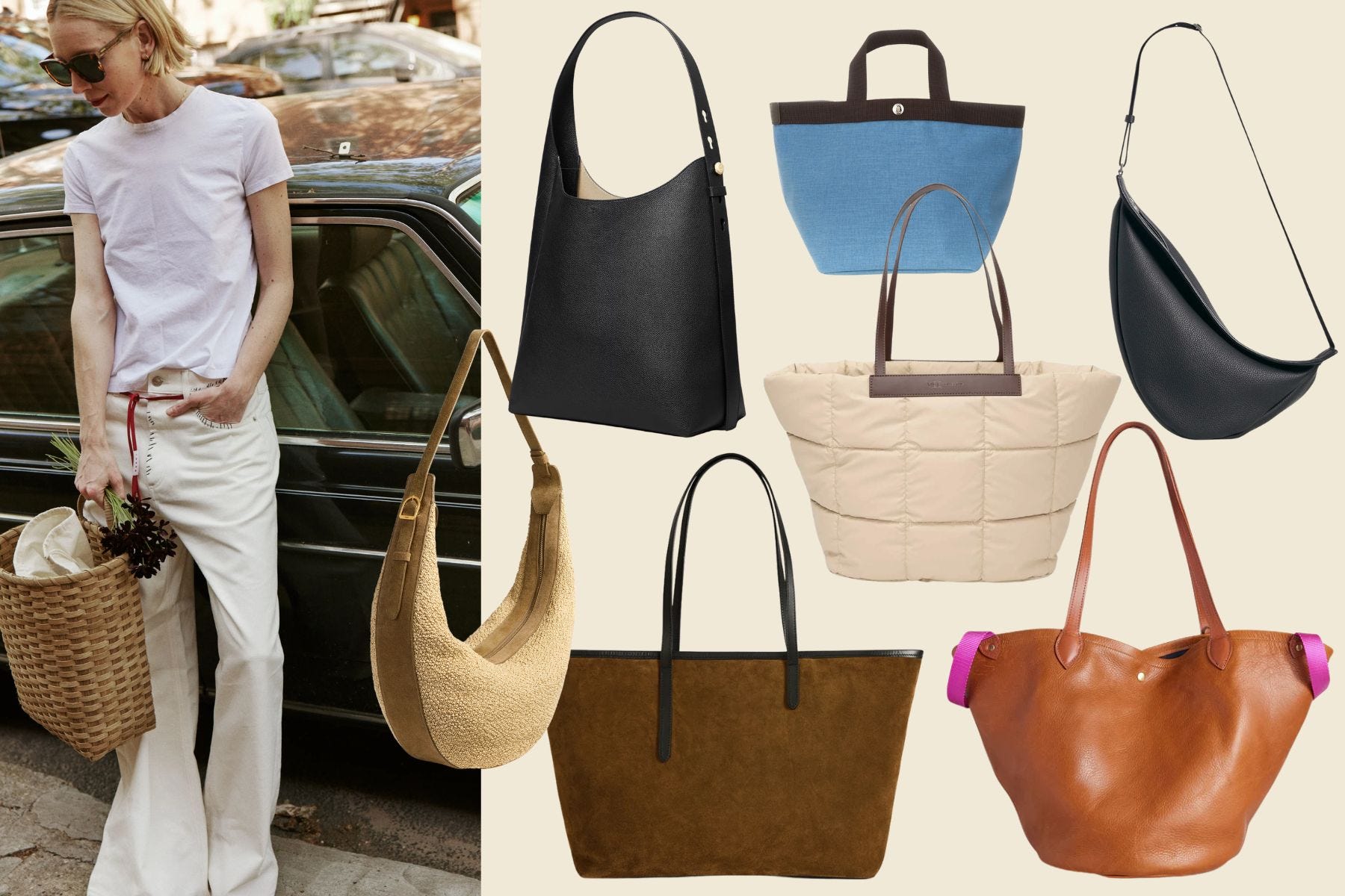【新品未使用】Todayful odds Venus Bag M Tried and True Bags - by Joyce Lee - TIME LESS