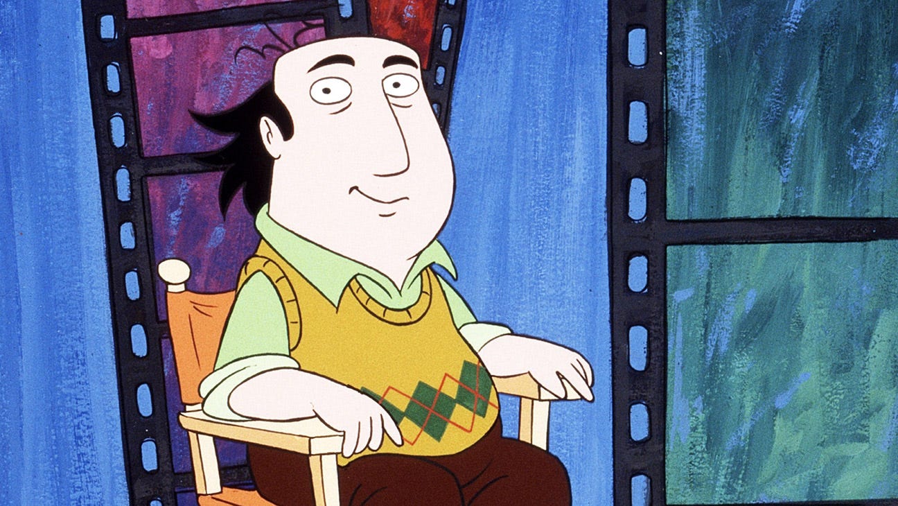 The Critic Reboot: Fox Animated Comedy With Jon Lovitz Eyes Comeback The Critic Reboot: Fox Animated Comedy With Jon Lovitz Eyes Comeback