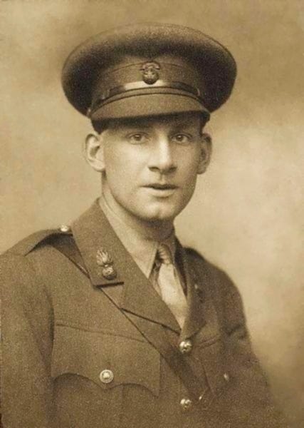 Siegfried Sassoon - Wikipedia