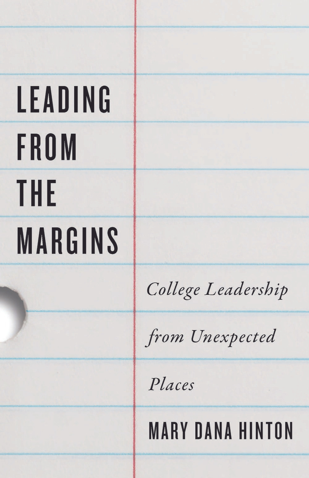 Leading from the Margins | Hopkins Press