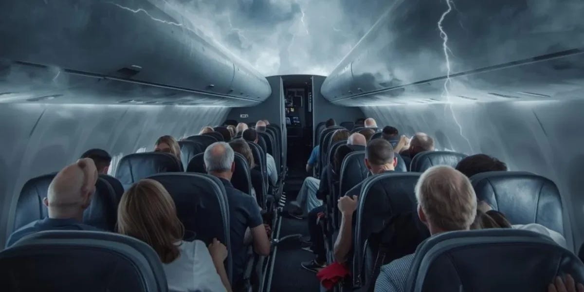 Turbulence Aware sicurezza voli e dati in tempo reale su turbolenze in aereo per prevenire la turbolenza IATA