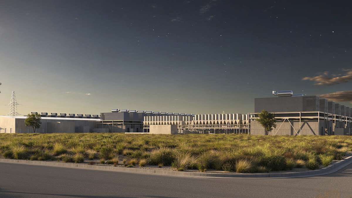 Galaxy Data Center Infrastructure - AI and HPC Data Center | Galaxy