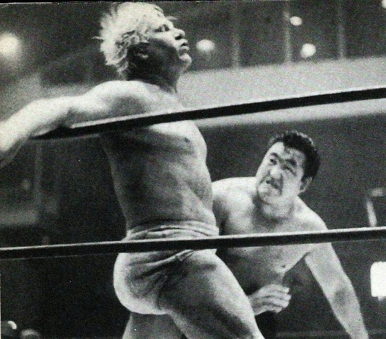 The Tragic Killing of Rikidozan: The Father of Puroresu