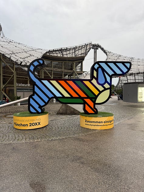 Olympiapark München