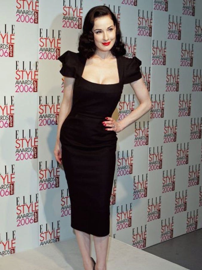 Roland Mouret's nip-and-cinch Galaxy dress helped reshape ...
