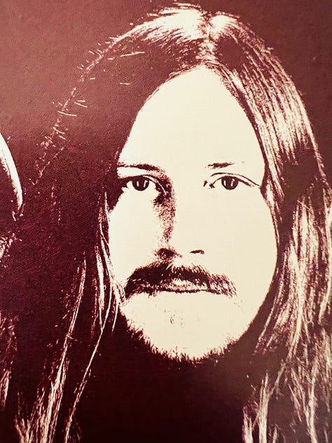REVIEW: Primitive Ring—Primitive Ring (2026)
