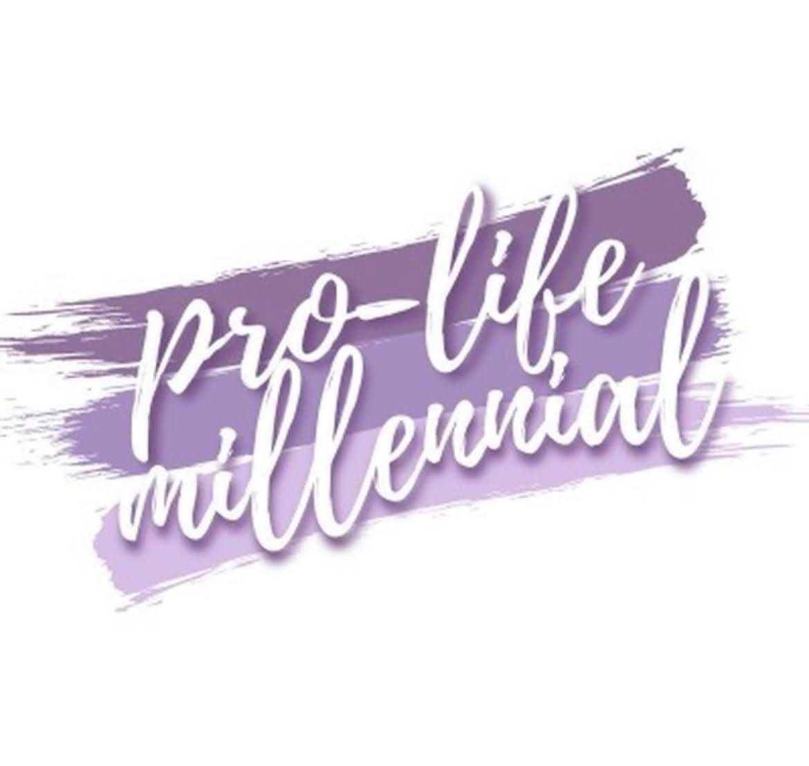 The Pro-Life Millennial