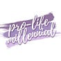 The Pro-Life Millennial's avatar