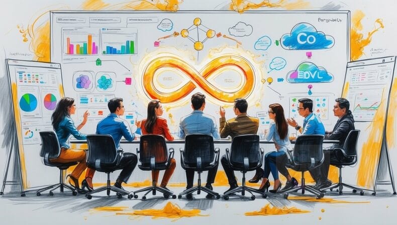 DevOps For Dummies - Collaboration -Tech Alchemist