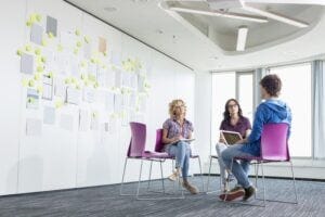 Organized efforts to talk about behaving sustainably could have real-world applications in college roommate selections, the workplace and other sectors, researchers say.